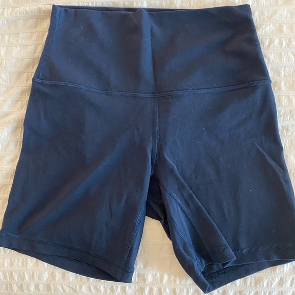 Lululemon shorts (sold on Facebook marketplace) - Picture 1 of 3
